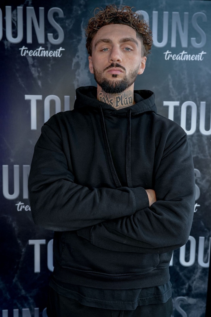 Touns St James, fondateur de Treatment Academy