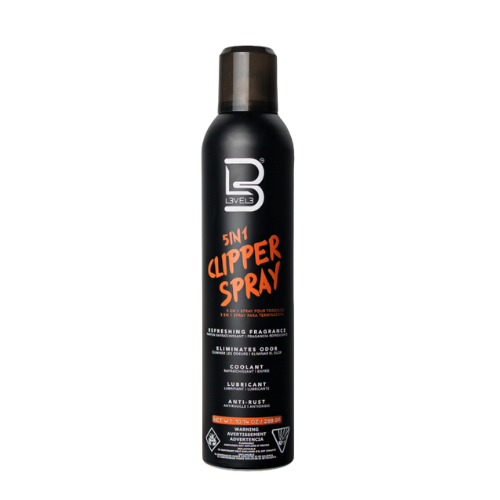 LEVEL3 CLIPPER SPRAY 5 IN 1