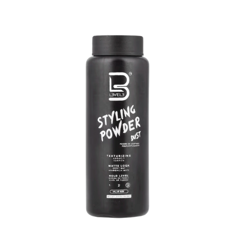 LEVEL3 STYLING POWDER DUST 60g