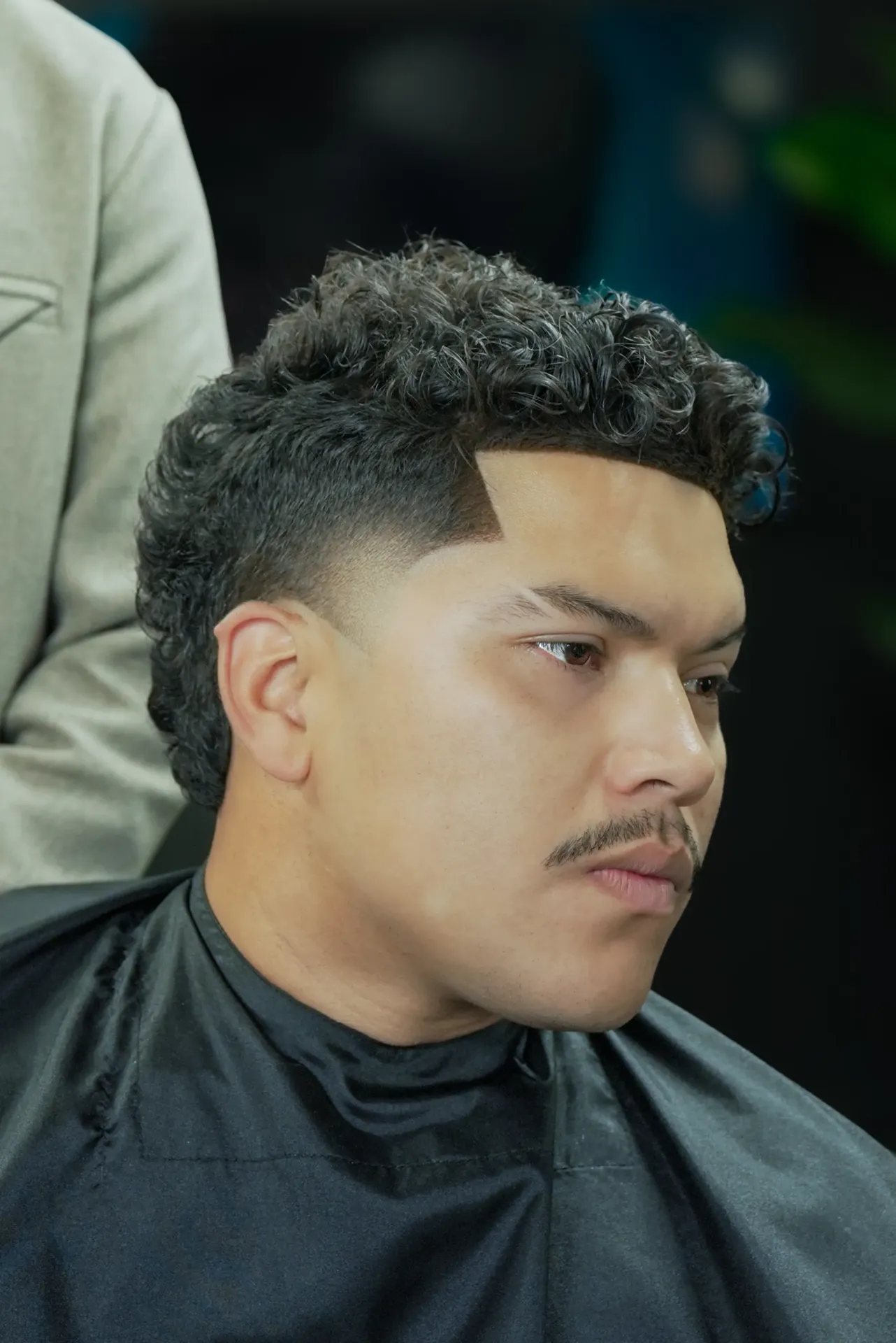 Look & LEARN Tunnel fade
