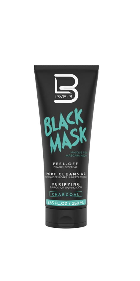 LEVEL3 BLACK MASK