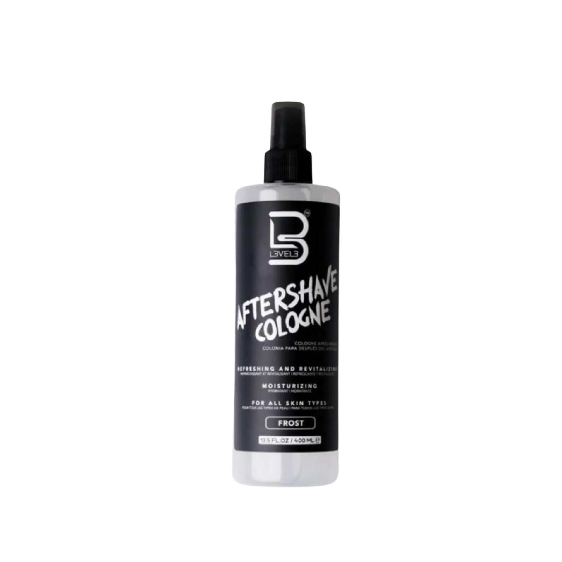LEVEL3 AFTERSHAVE  400 ML