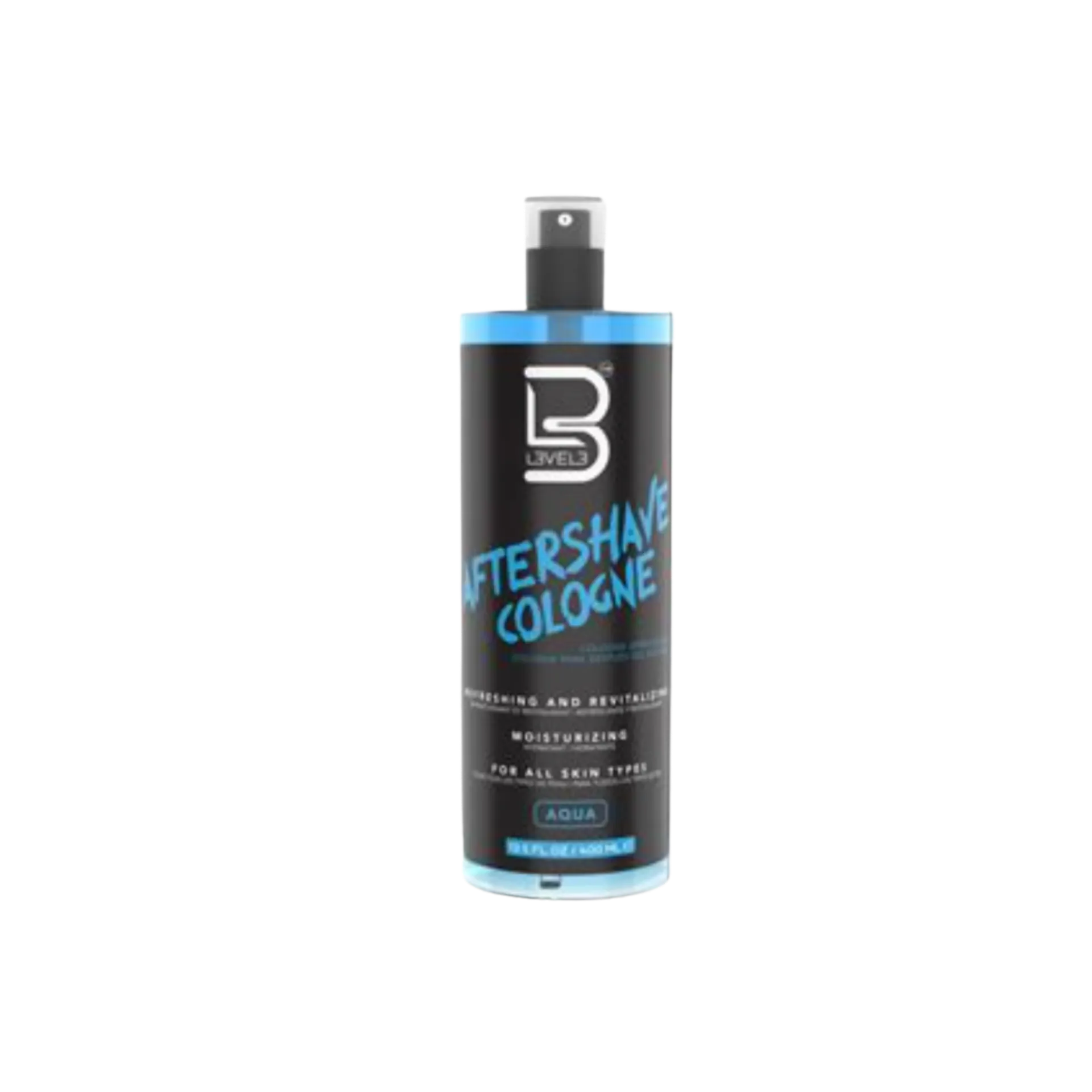 LEVEL3 AFTERSHAVE  400 ML