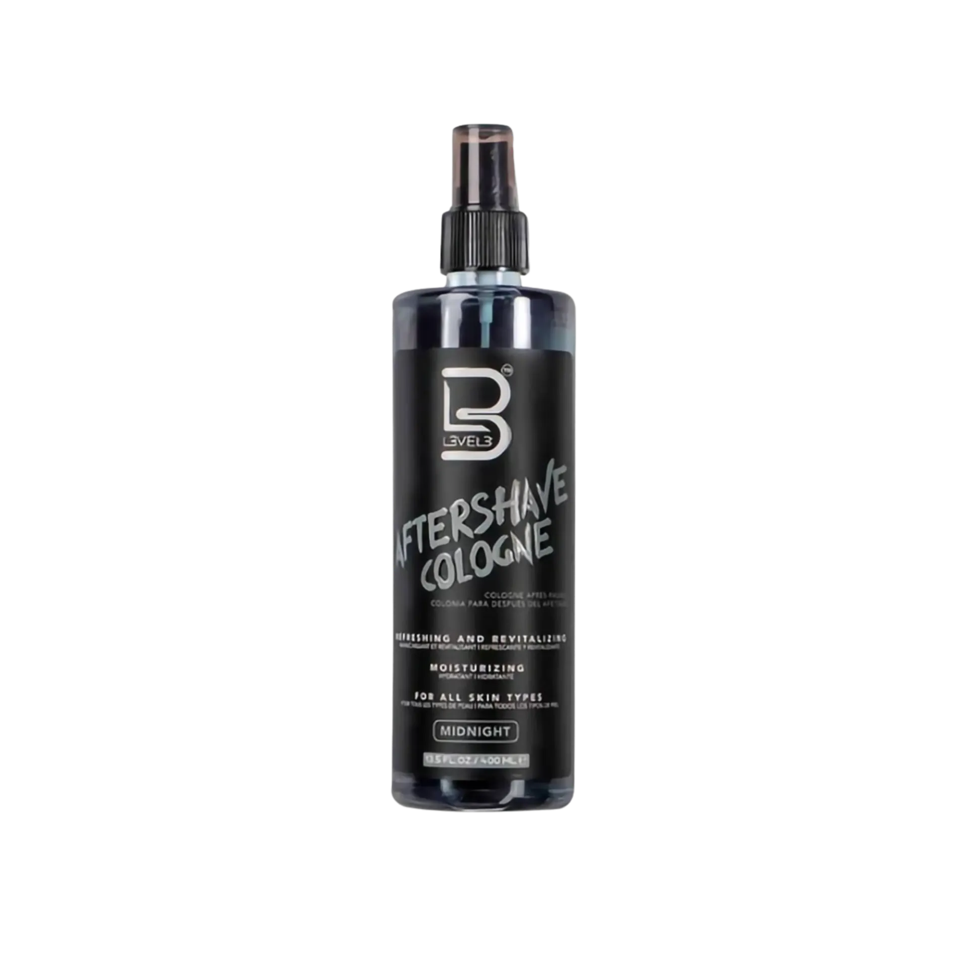 LEVEL3 AFTERSHAVE  400 ML