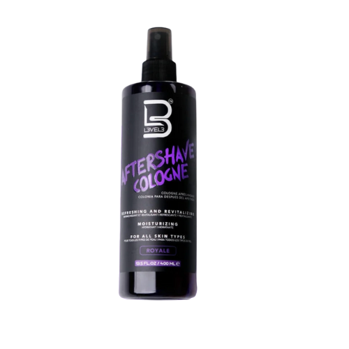 LEVEL3 AFTERSHAVE  400 ML
