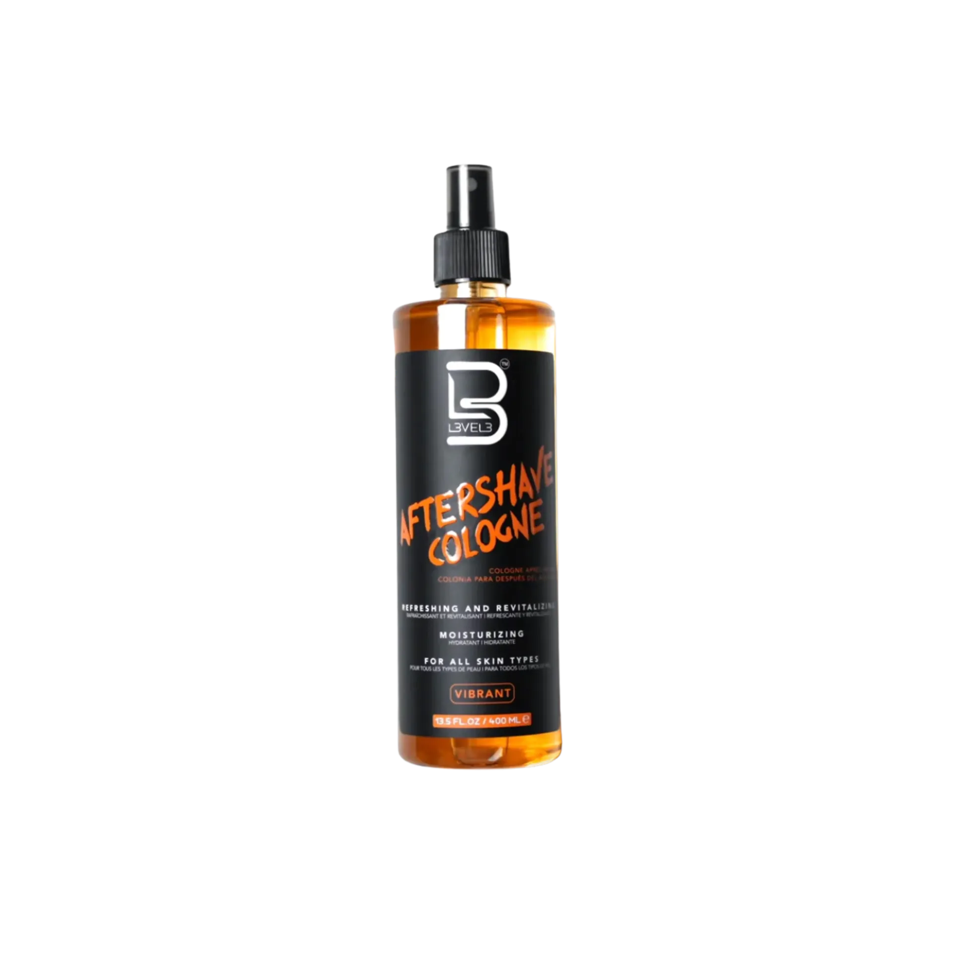 LEVEL3 AFTERSHAVE  400 ML