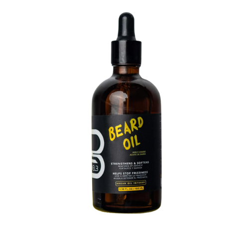 LEVEL3 Beard Oil