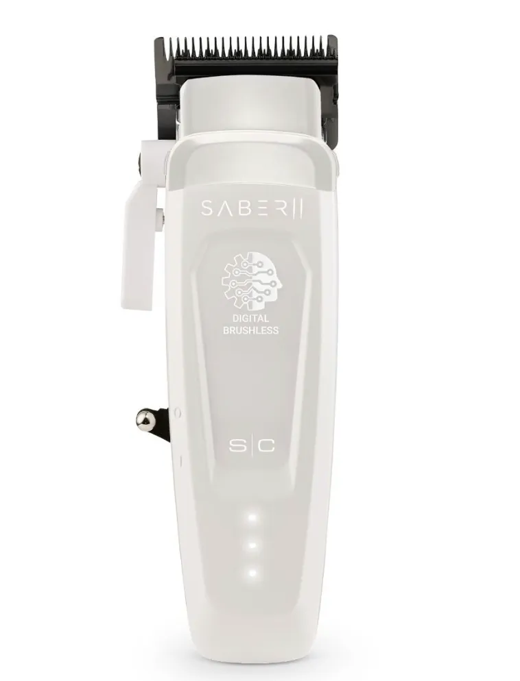 STYLECRAFT TONDEUSE DE COUPE SABER 2.0 BLANCHE