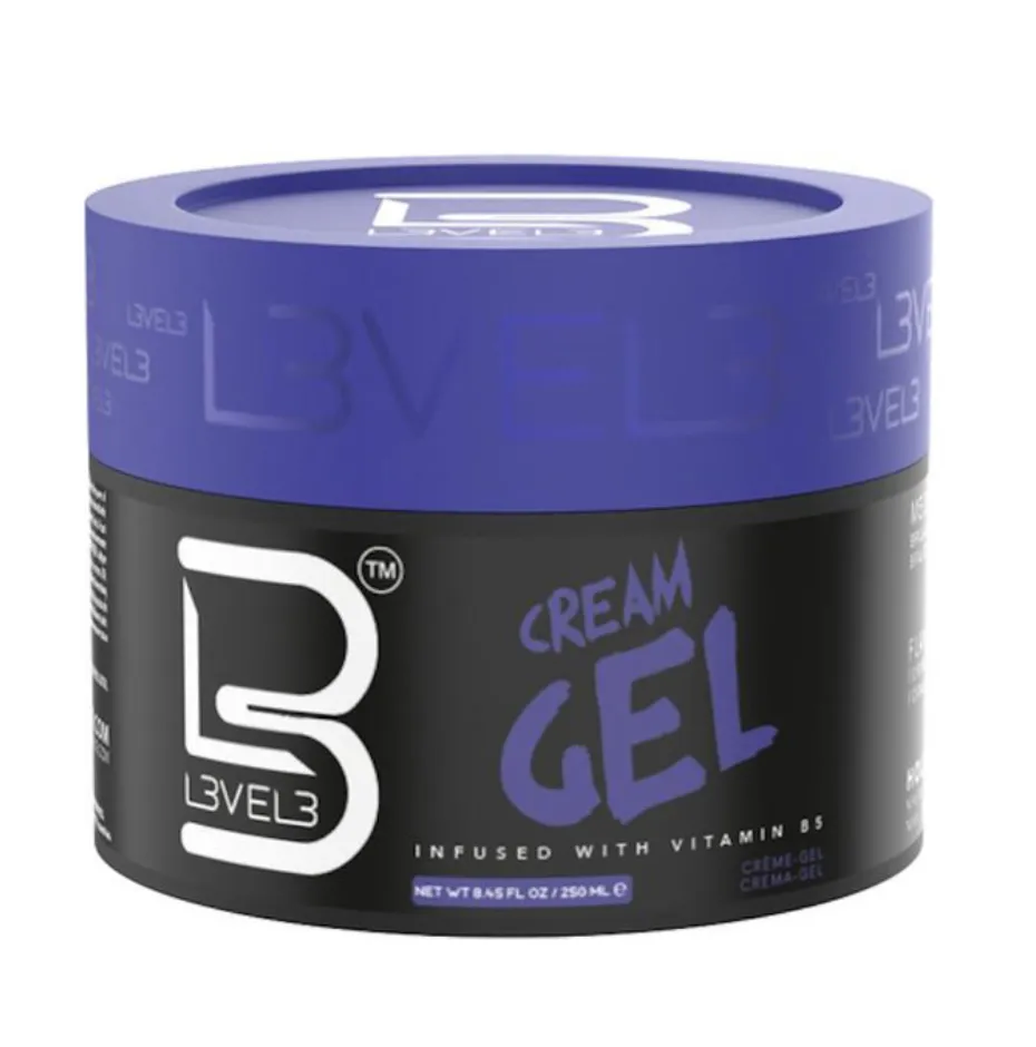 LEVEL3 CREAM GEL 250 ML