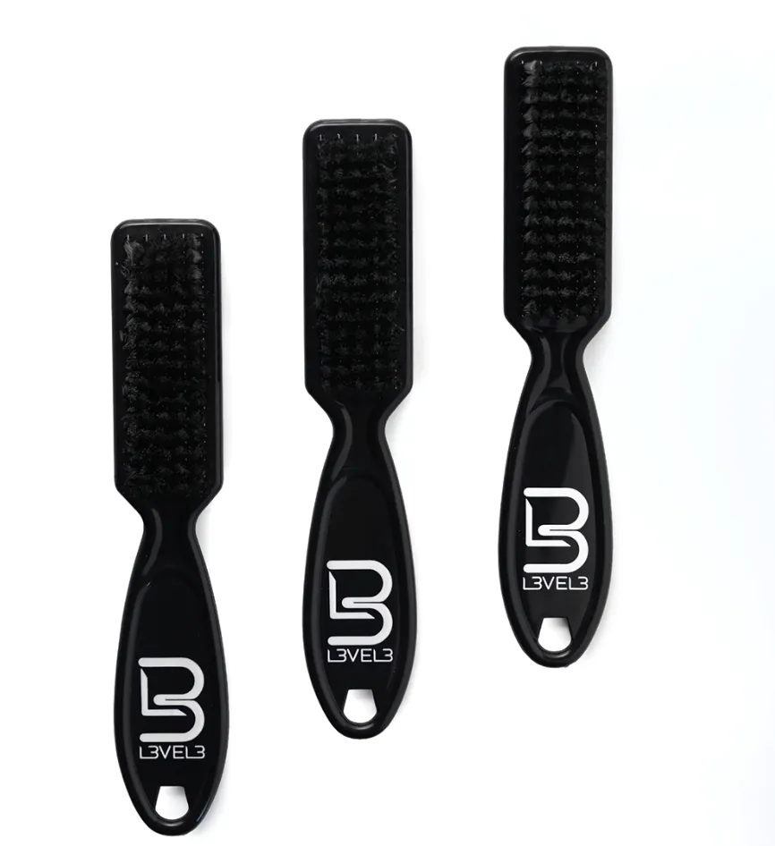 LEVEL3 FADE BROSSE SET 3 PIECES