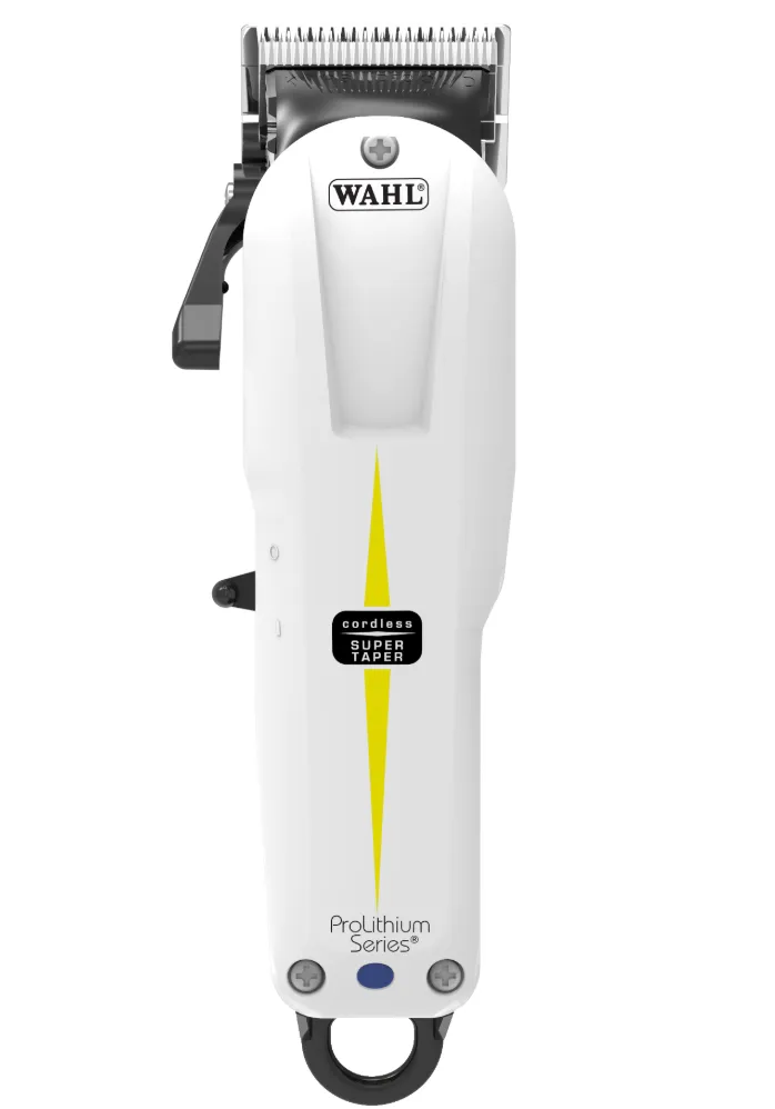 WAHL SUPER TAPER CORDLESS TONDEUSE