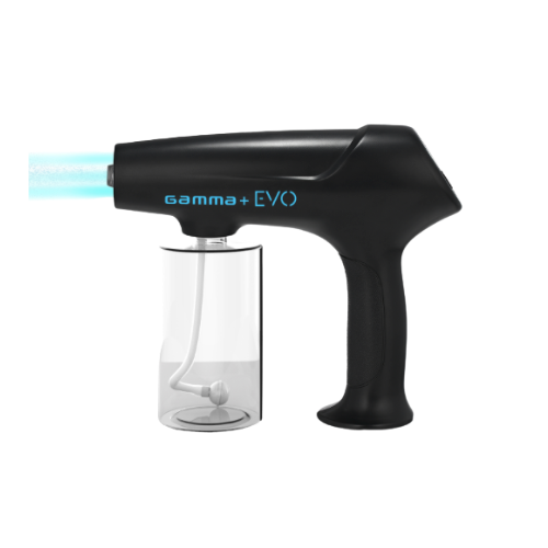 GAMMA+ EVO NANO MISTER NOIR