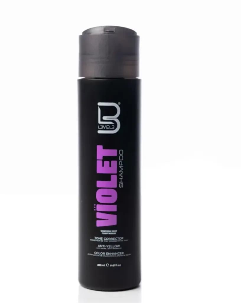 shampoing mauve LV3