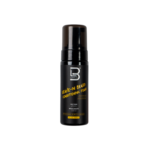 LEVEL3 LEAVE-IN BEARD CONDITIONING FOAM