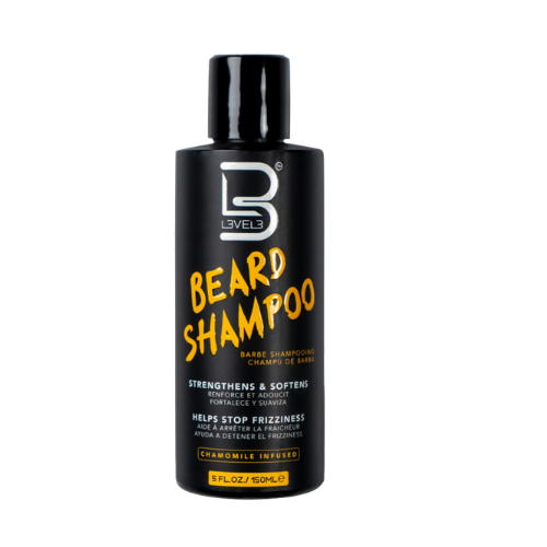 LEVEL3 BEARD SHAMPOO