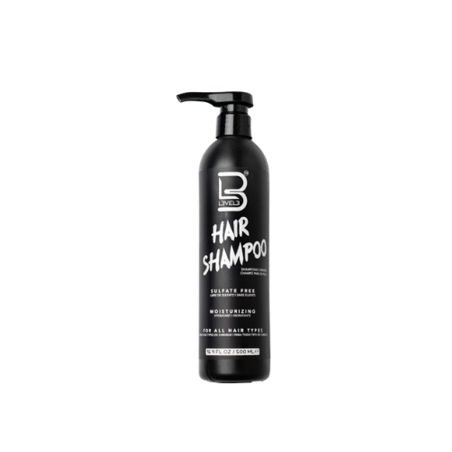 LEVEL3 HAIR SHAMPOO 500ML