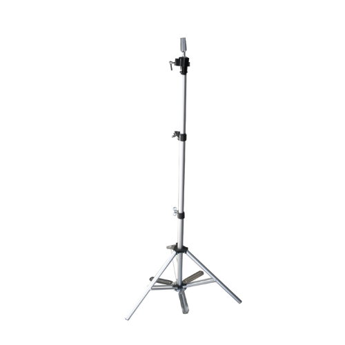 SUPPORT TRÉPIED POUR TÊTE MALLÉABLE 166 - 81 CM